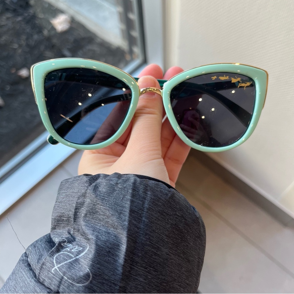 Disney Peter Pan Cat-Eye Sunglasses!